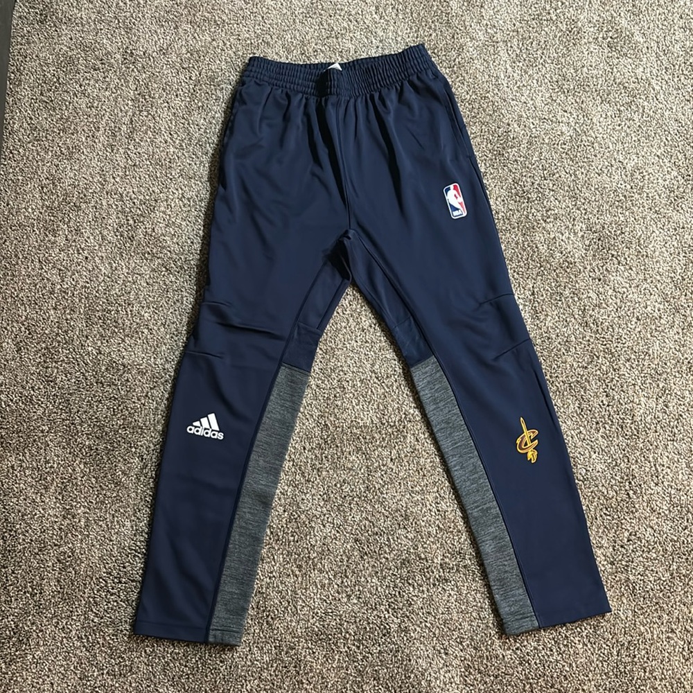 Adidas NBA Cleveland Cavs Sweatpants